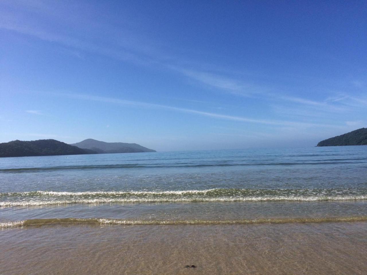 Chales Virena Ubatuba Εξωτερικό φωτογραφία